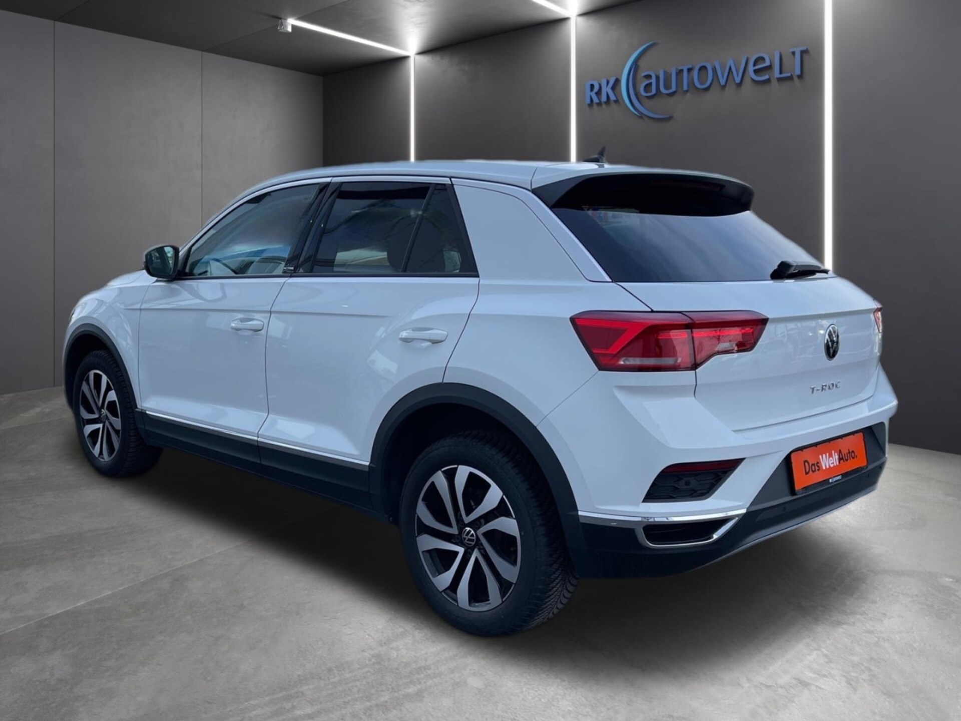 Volkswagen T-Roc Active