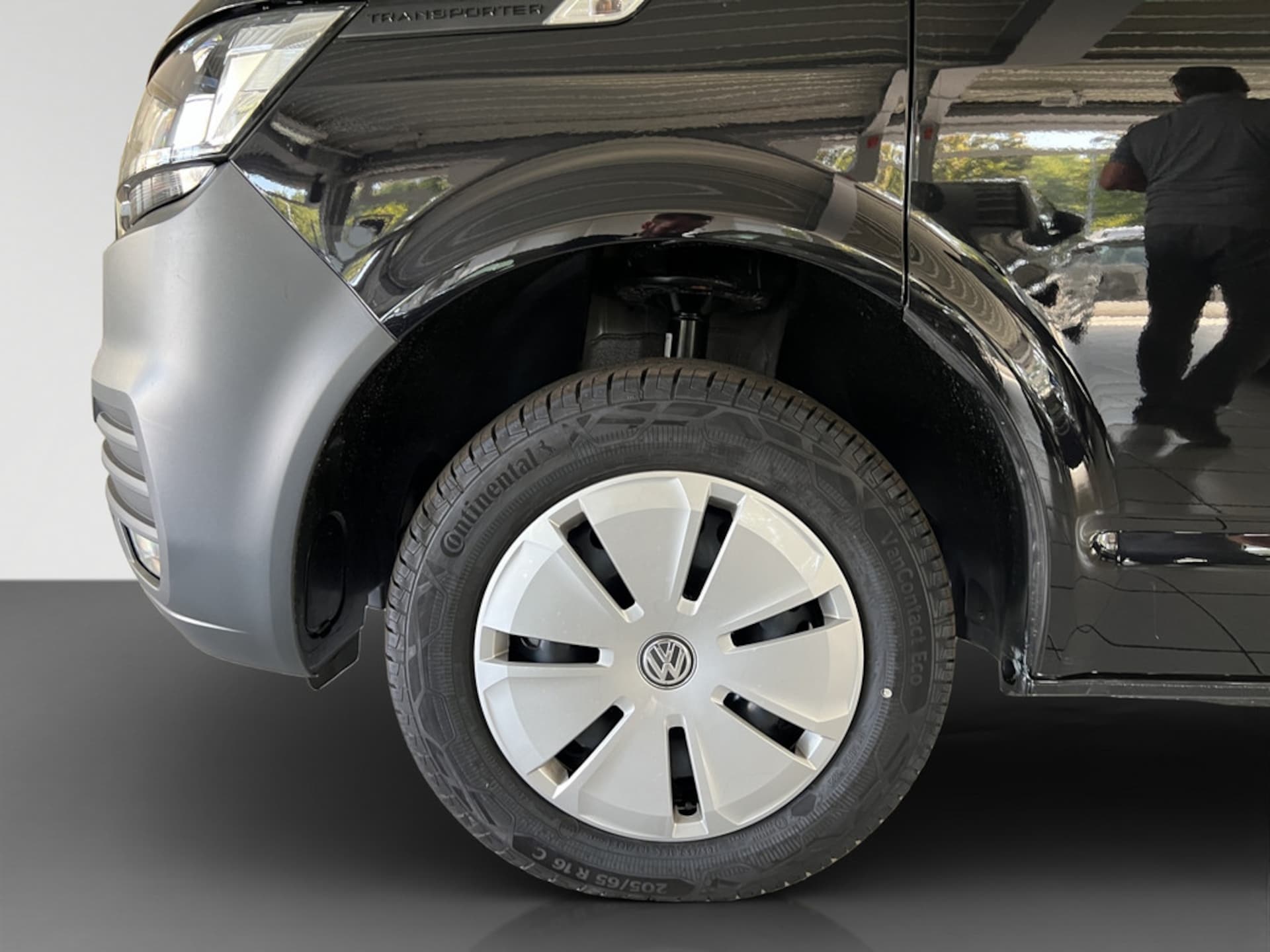 Volkswagen T6.1 Transporter Kasten kurzer Radstand