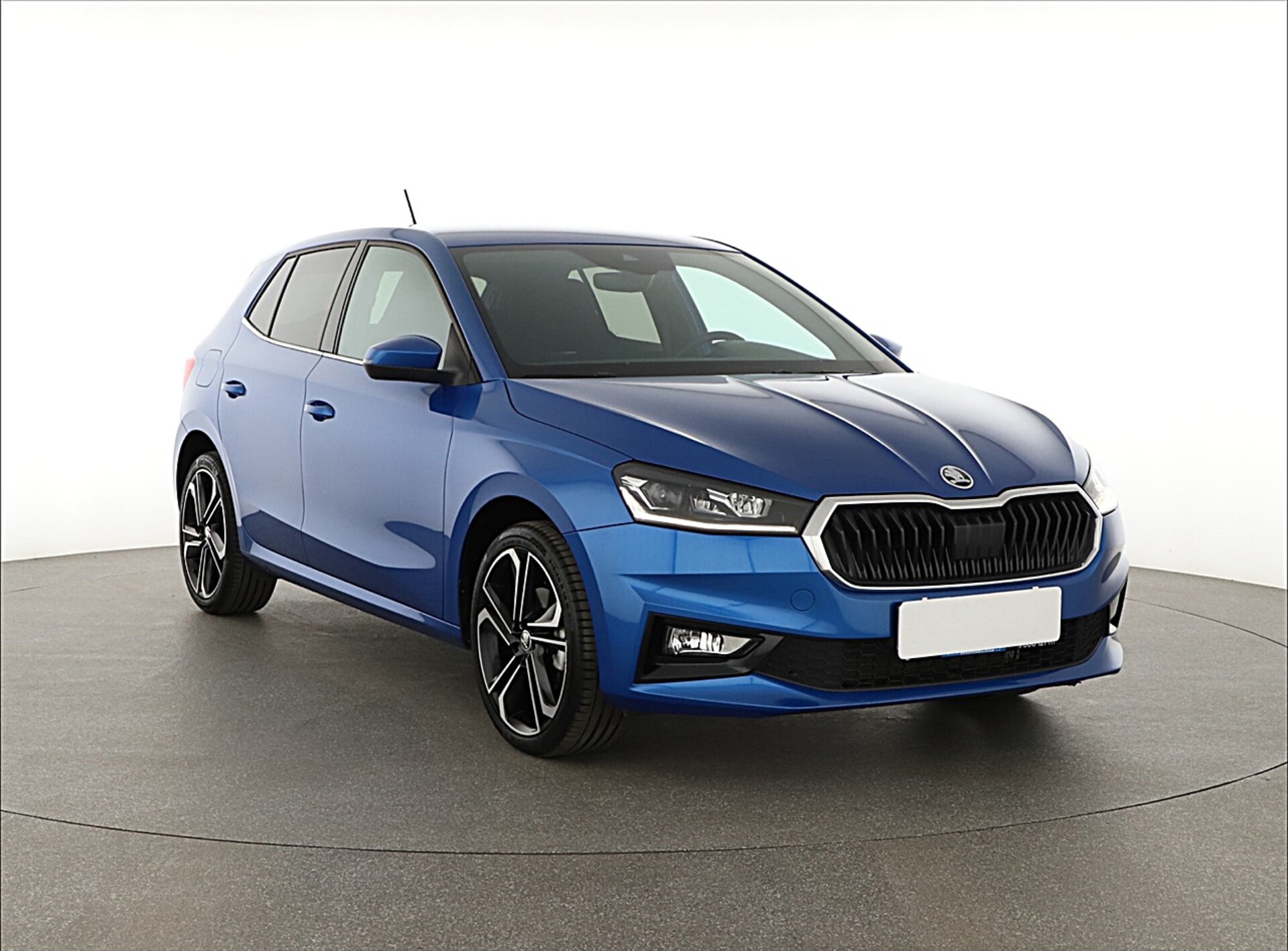 Skoda Fabia Style