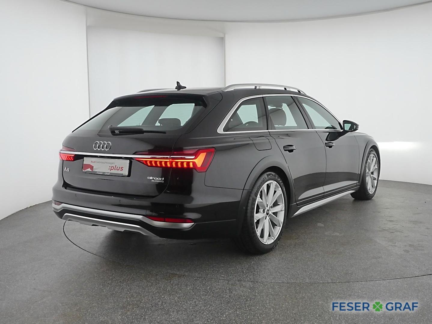 Image about Audi A6 allroad quattro 50 TDI quattro tiptronic