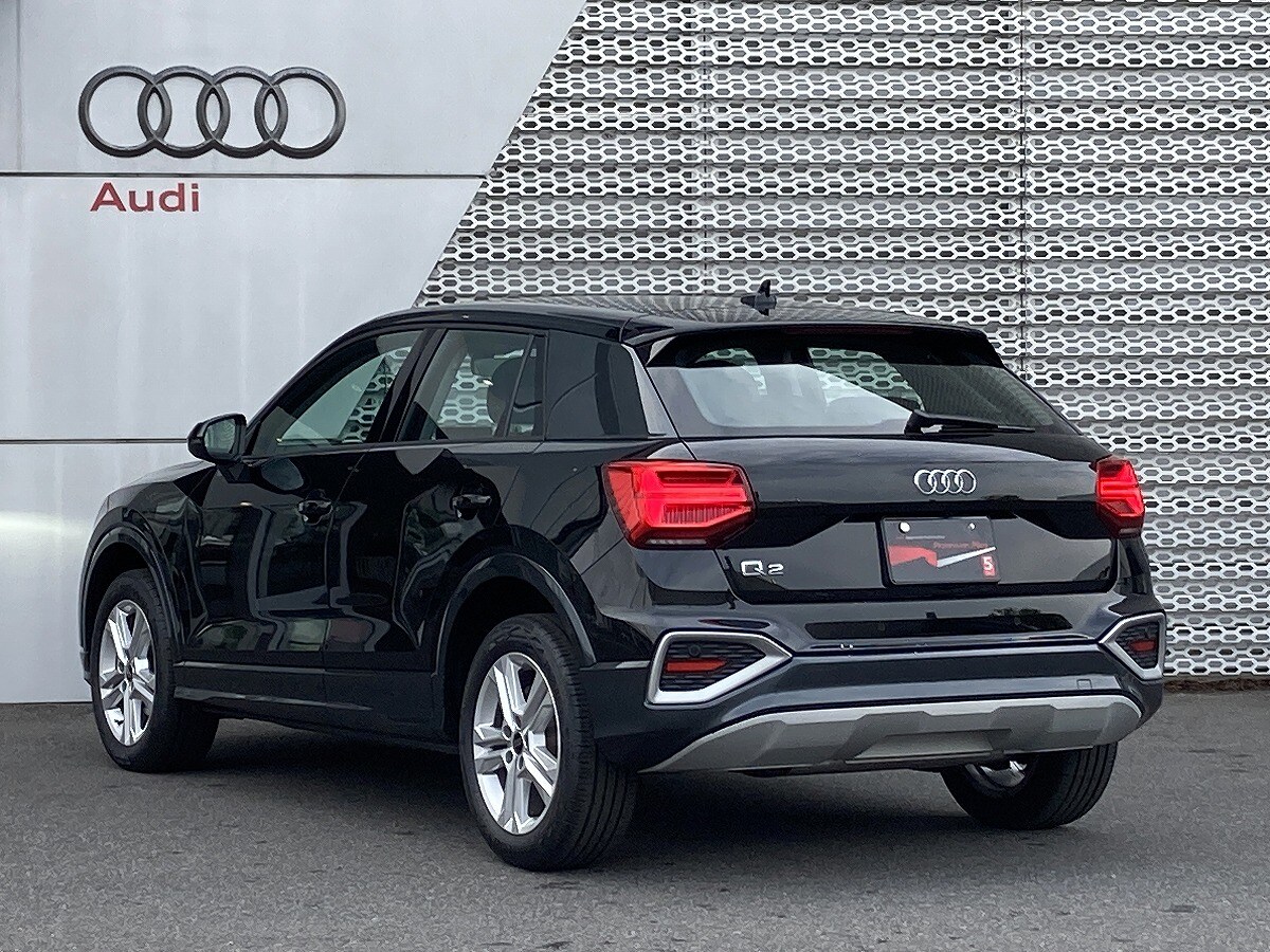Image about Audi Q2 35 TFSI advanced 110(150) kW(PS) S tronic