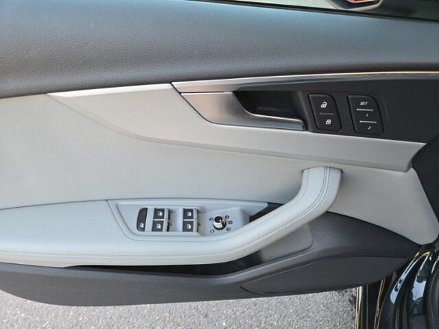 Image about Audi A4 Avant 50 TDI quattro tiptronic