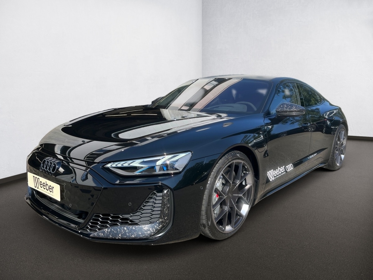 Image about Audi RS e-tron GT performance e-tron quattro