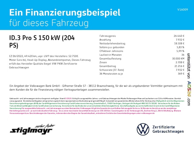 Volkswagen ID.3