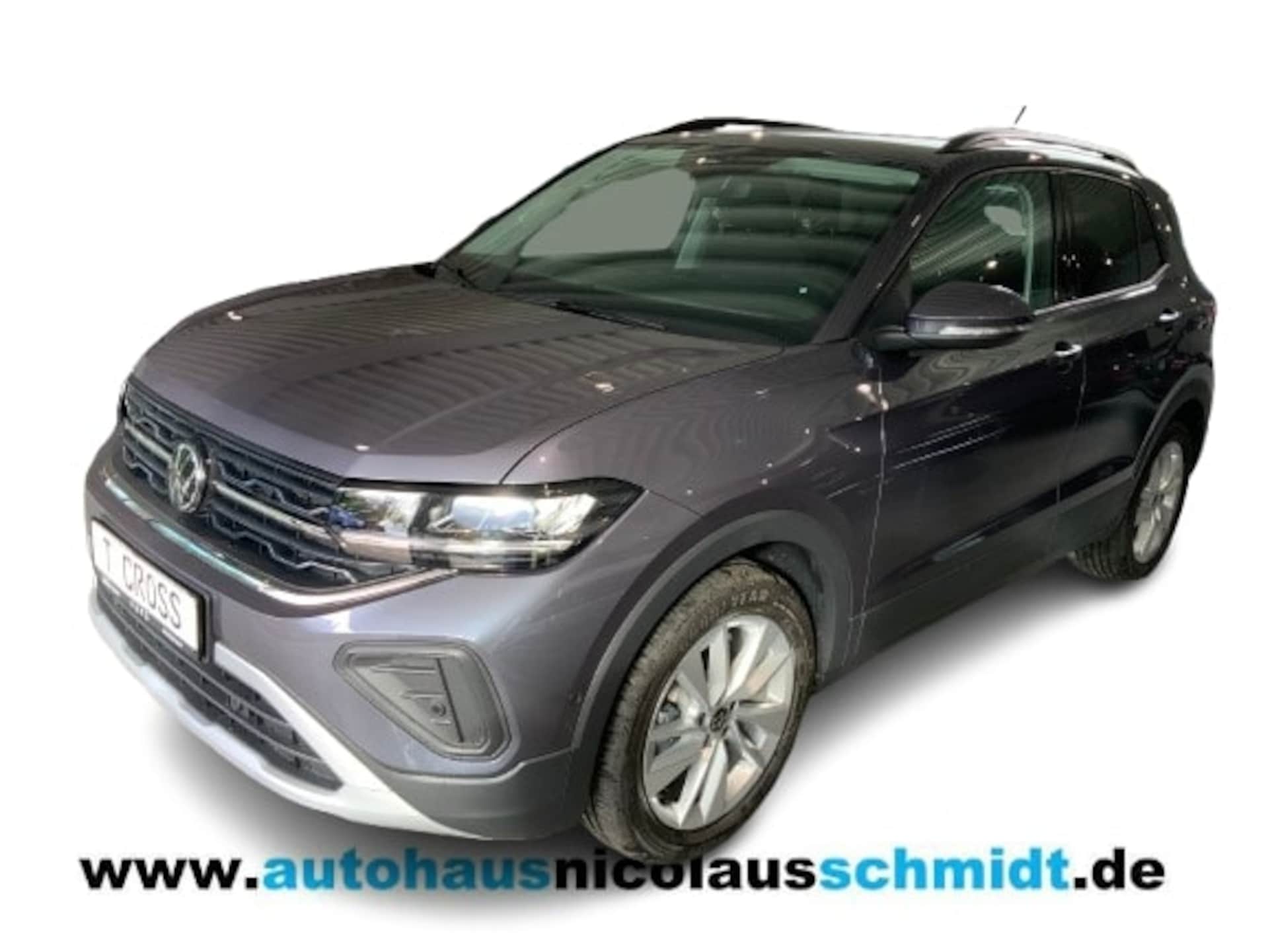 Volkswagen T-Cross Life
