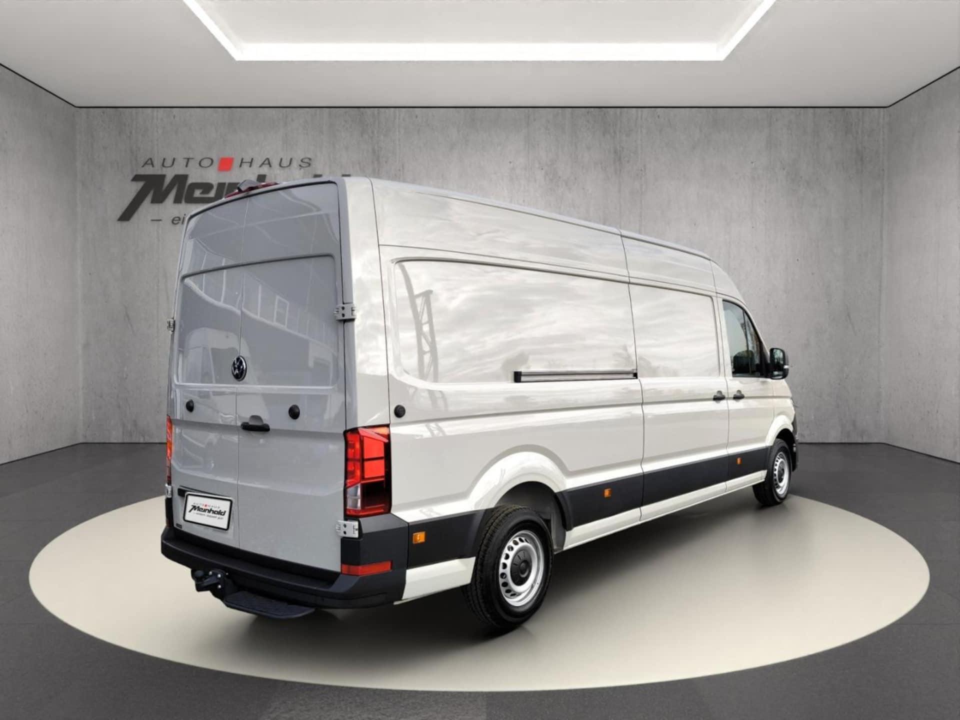 Volkswagen Crafter Kasten langer Radstand