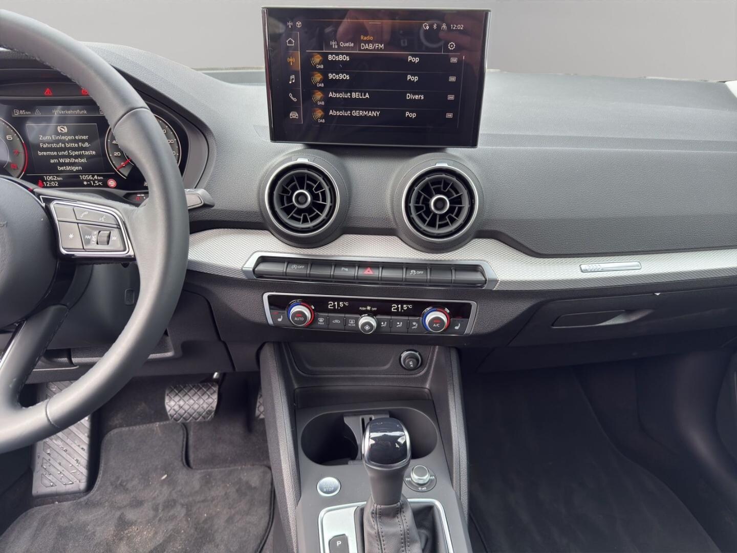 Bild über Audi Q2 35 TFSI S tronic - für weitere Informationen kontaktieren Sie den Audi Partner