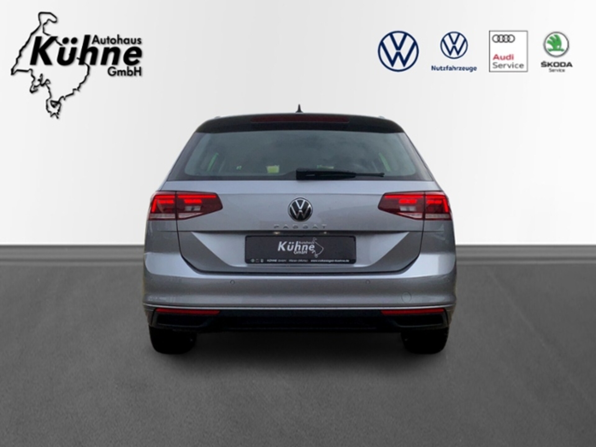 Volkswagen Passat Variant Conceptline