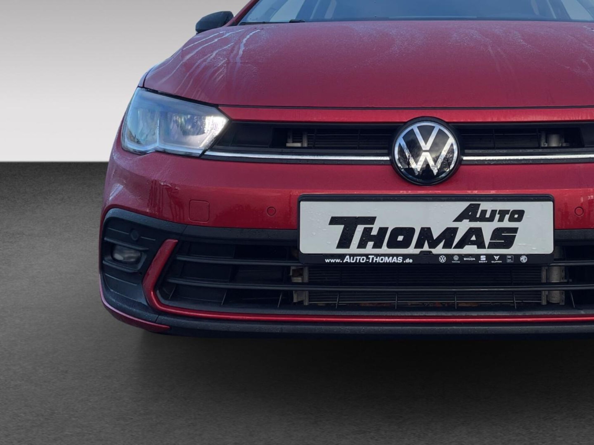 Volkswagen Polo Goal