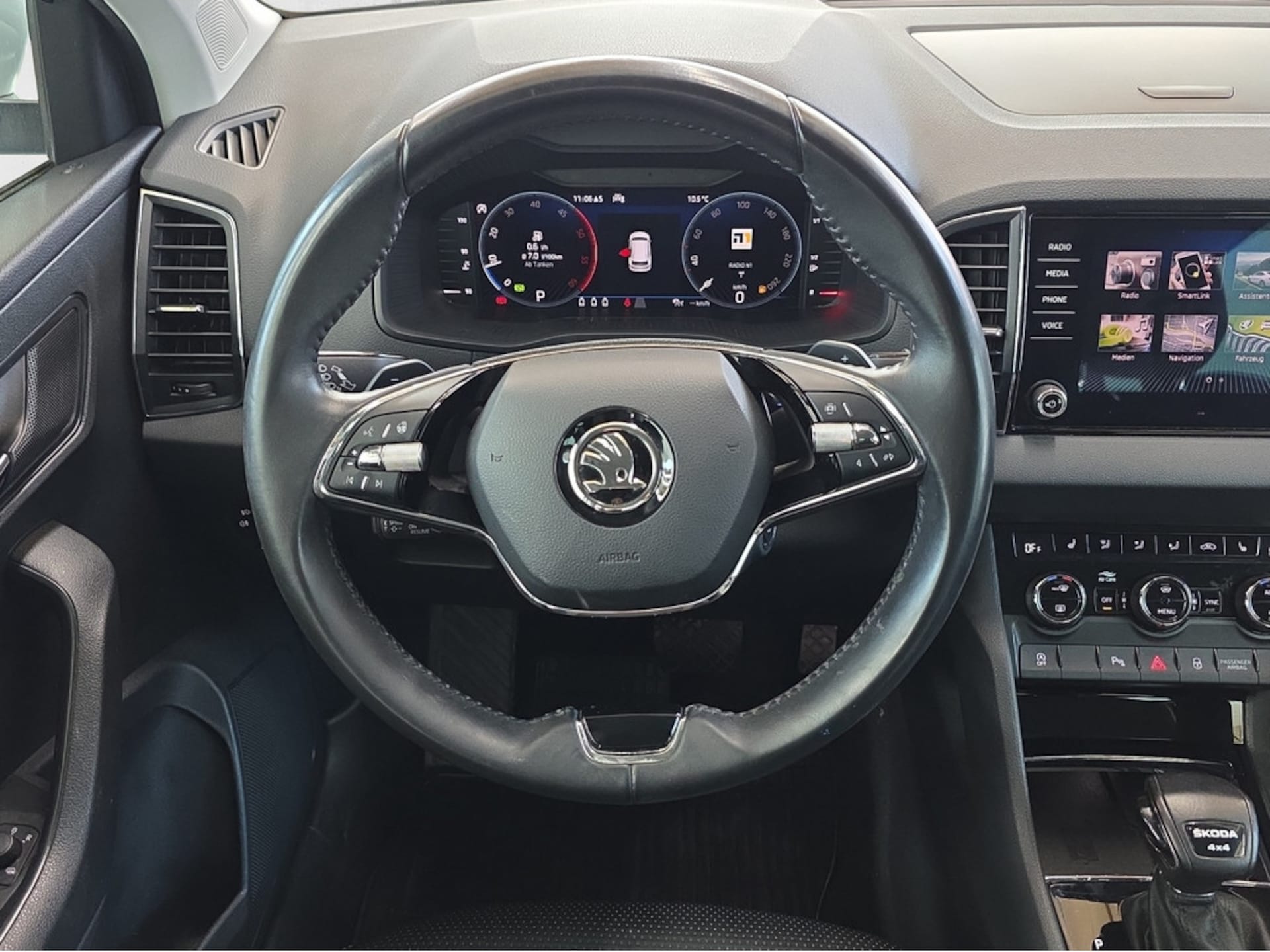 Skoda Karoq Ambition