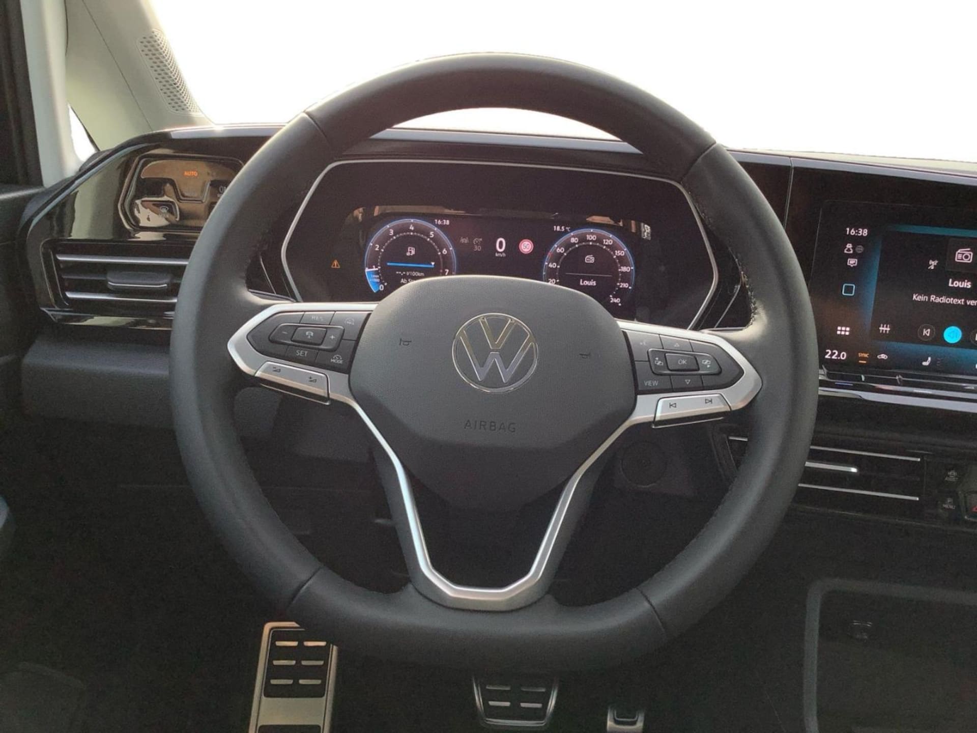 Volkswagen Caddy Maxi Style