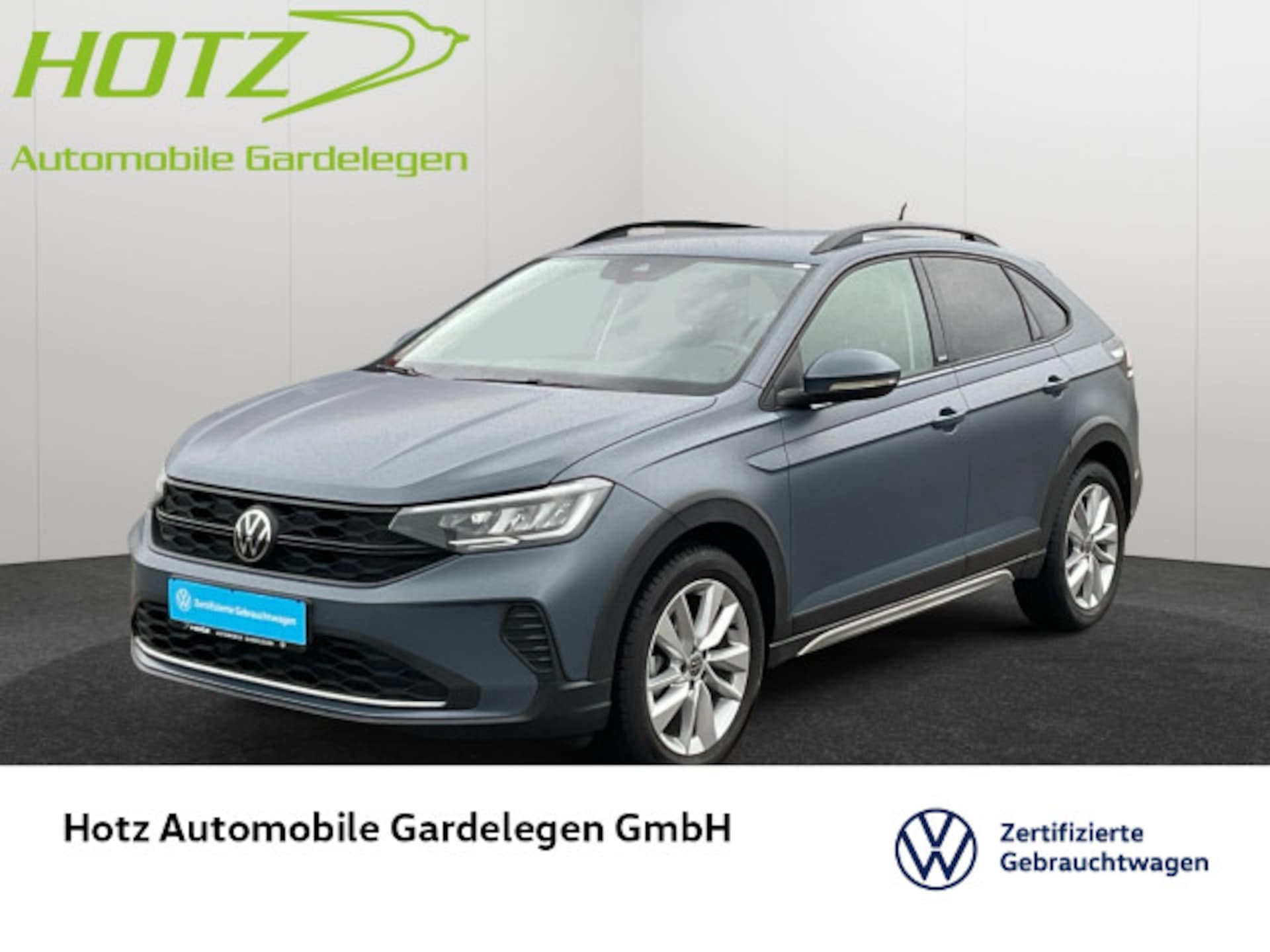 Volkswagen Taigo MOVE