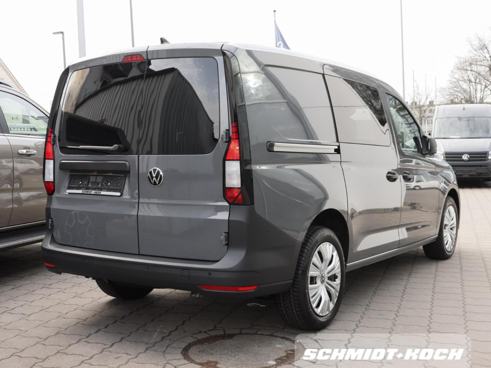 Volkswagen Caddy Maxi Kombi Flexible