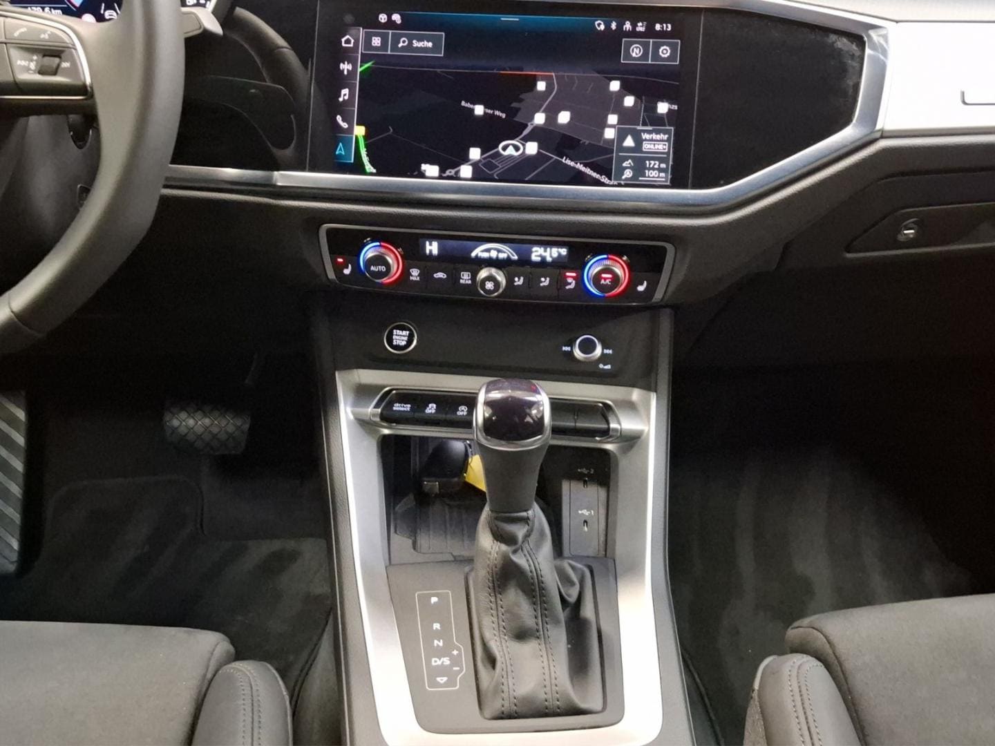 Bild über Audi Q3 Sportback S line 35 TDI S tronic - für weitere Informationen kontaktieren Sie den Audi Partner
