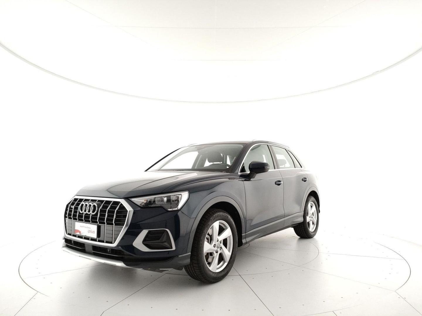Immagine di Audi Q3 Business Advanced 40 TDI quattro 140 kW (190 PS) S tronic - Vista: for more details contact your dealer