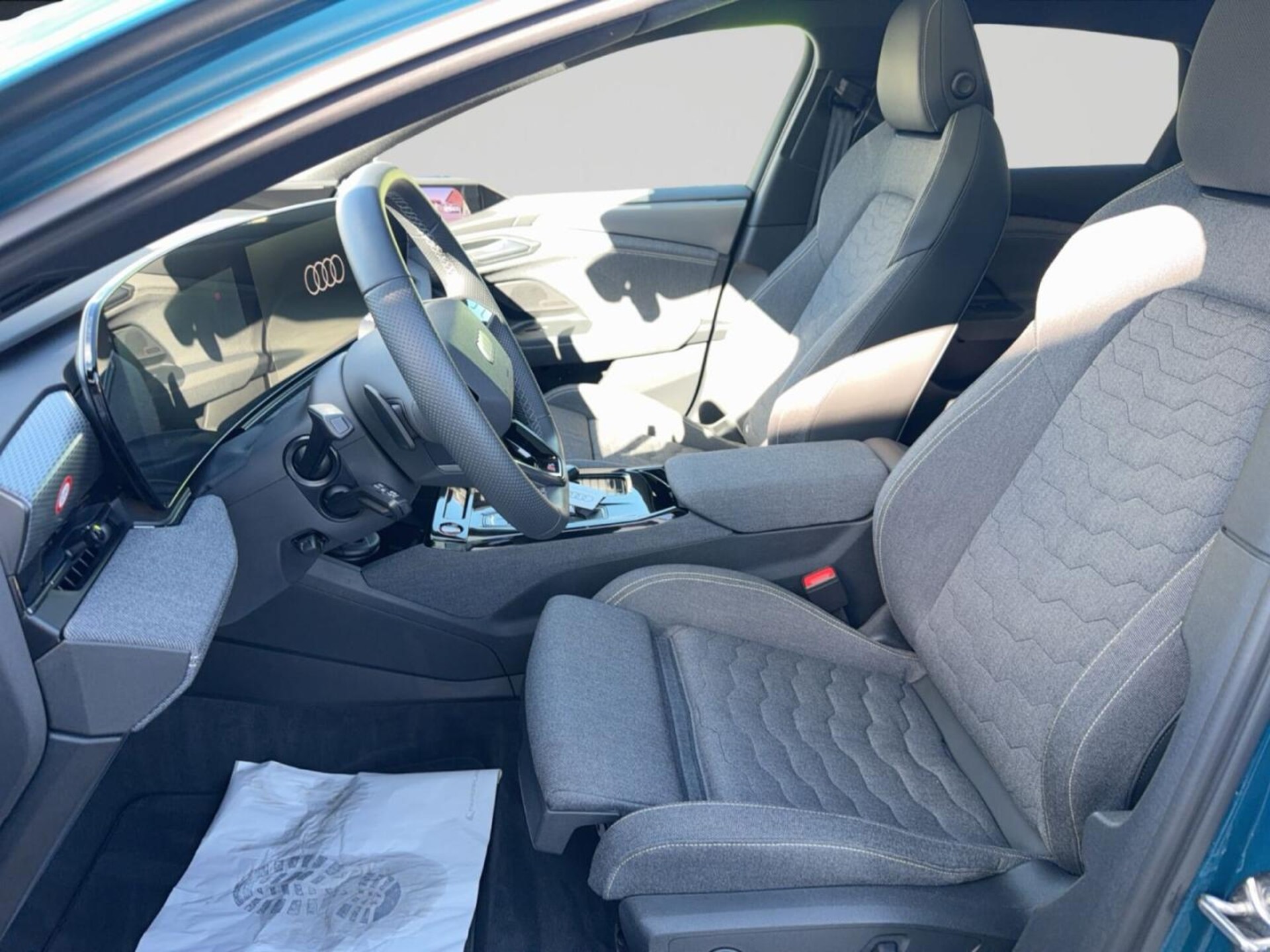 Audi A6 Sportback e-tron edition one