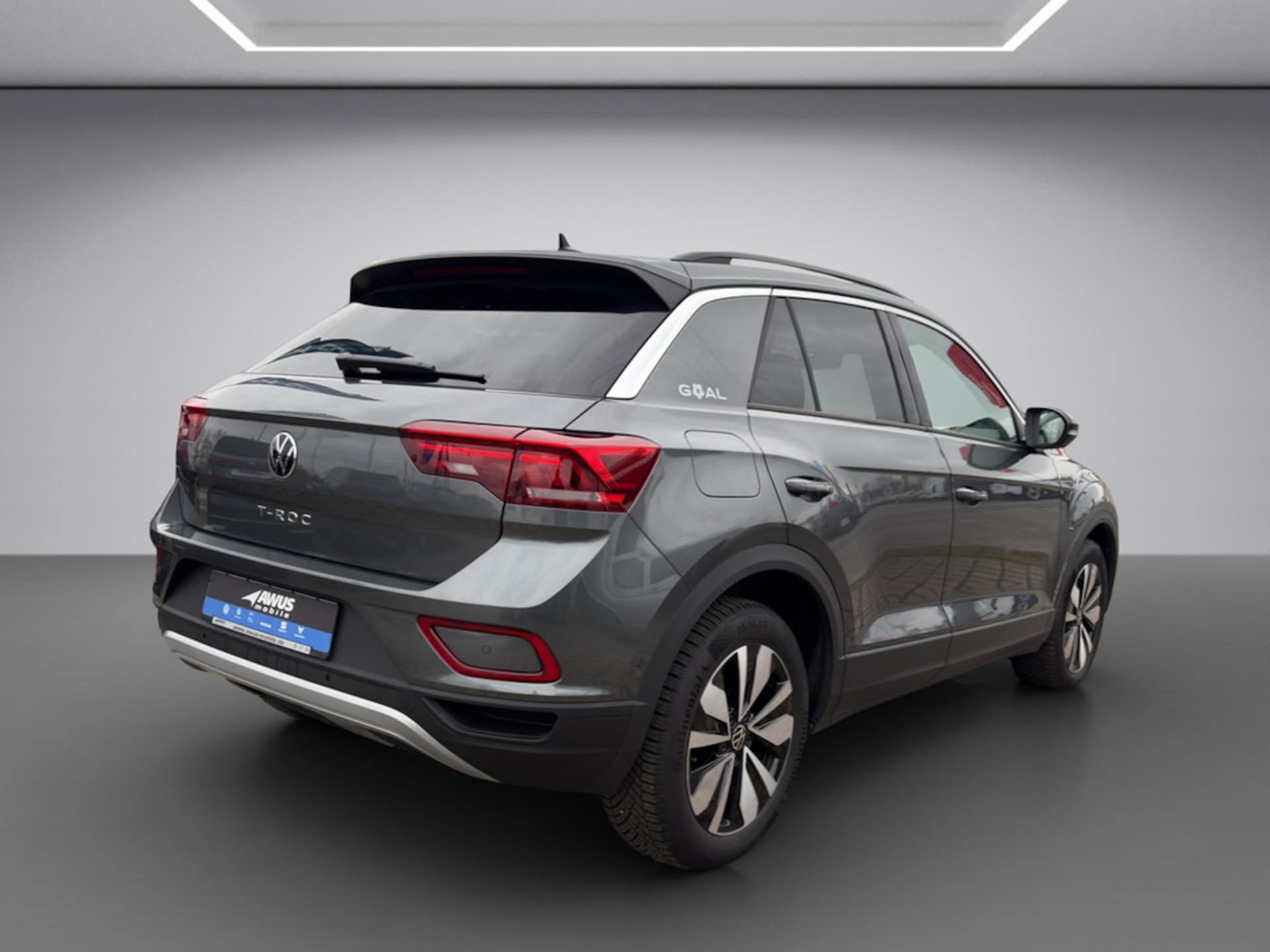 Volkswagen T-Roc Life