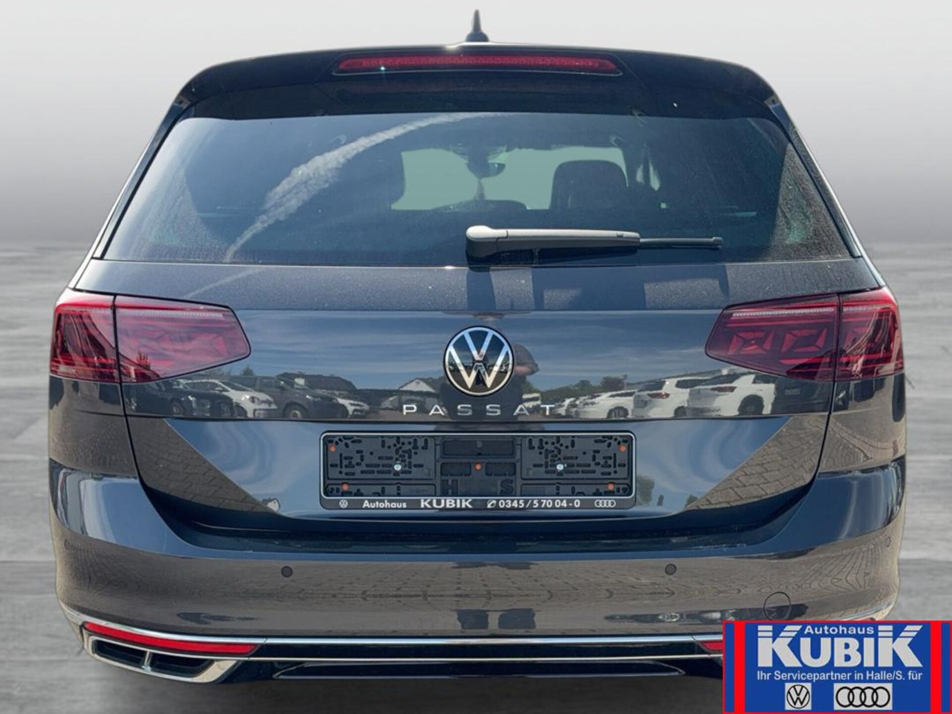 Volkswagen Passat Variant R-Line