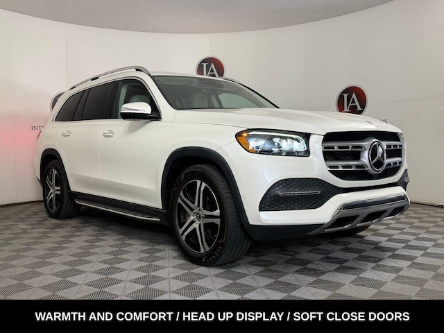 2022 Mercedes-Benz GLS 450