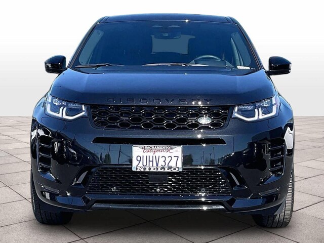 2025 Land Rover Discovery Sport