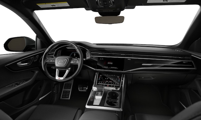 2026 Audi SQ8