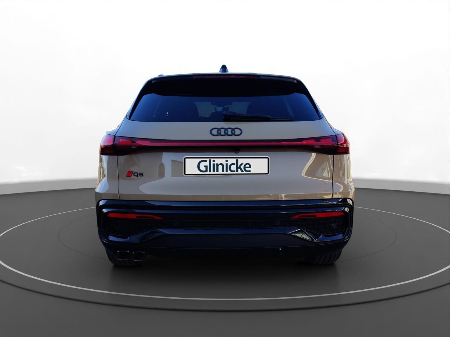 Bild über Audi Q5 SUV TDI quattro 150 kW S tronic - für weitere Informationen kontaktieren Sie den Audi Partner