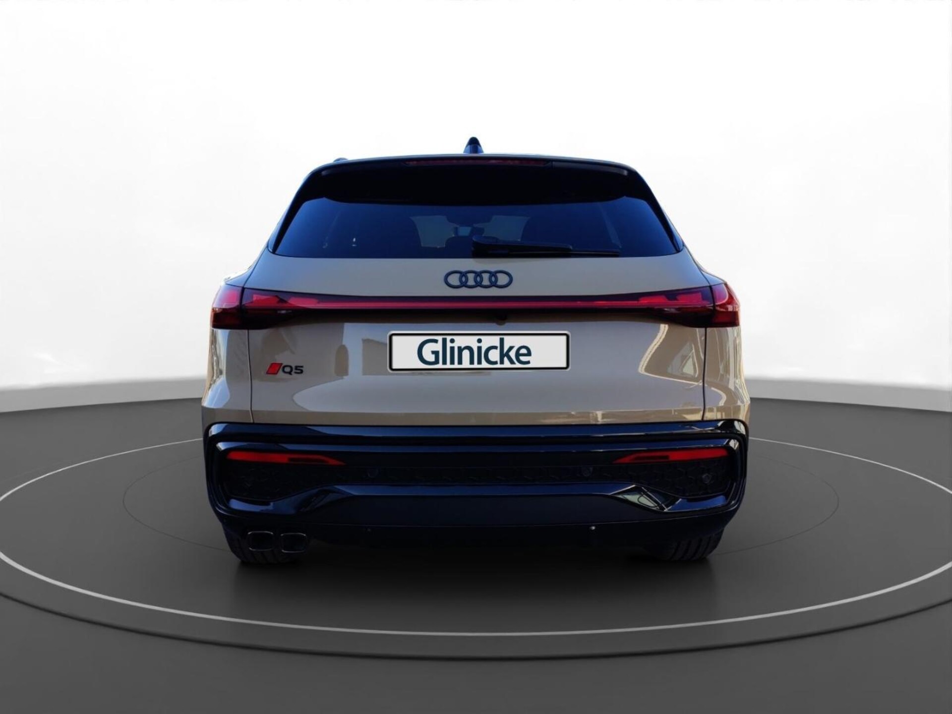 Audi Q5 SUV edition one