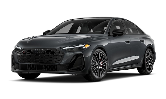 2026 Audi S5 Sedan