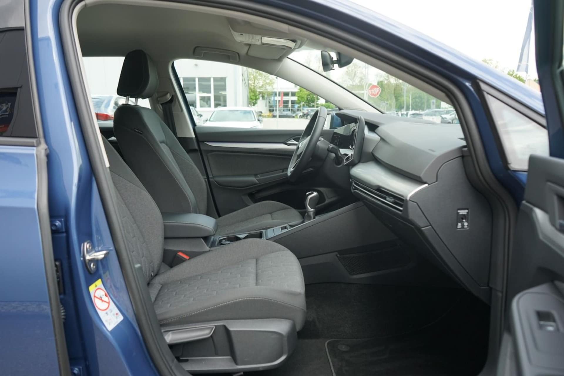 Volkswagen Golf Variant Life