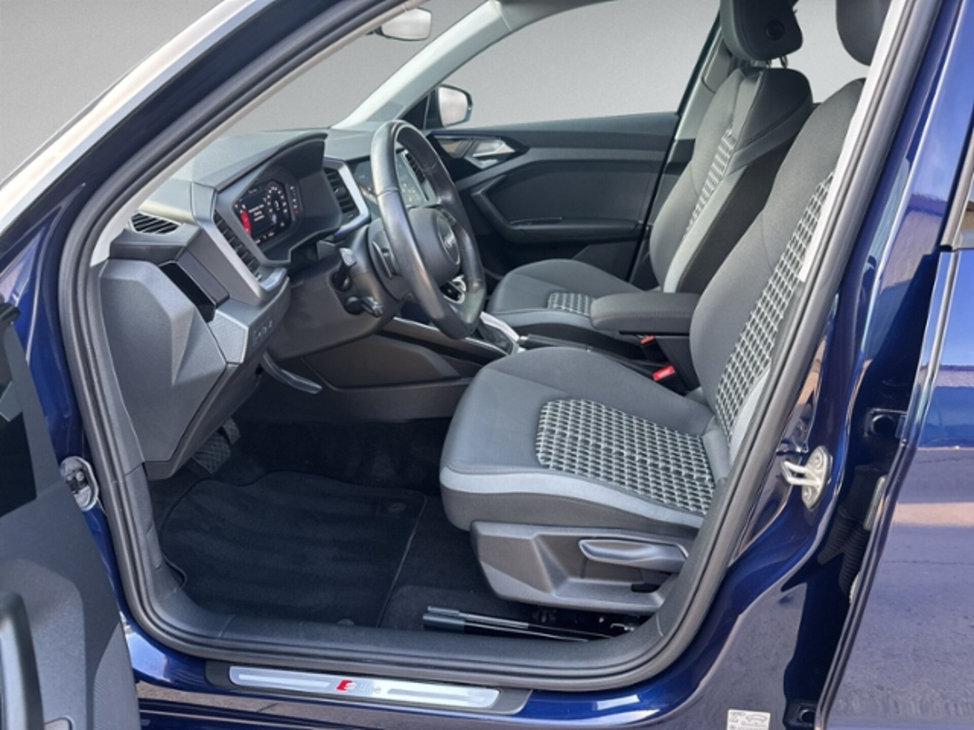 Audi A1 Sportback S line