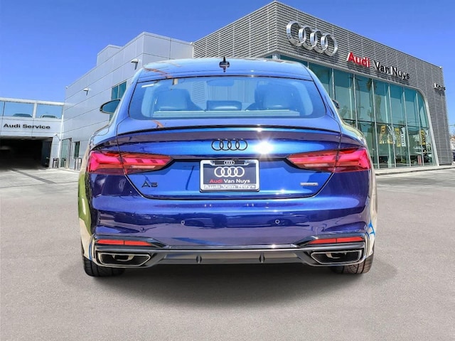 2023 Audi A5 Sportback