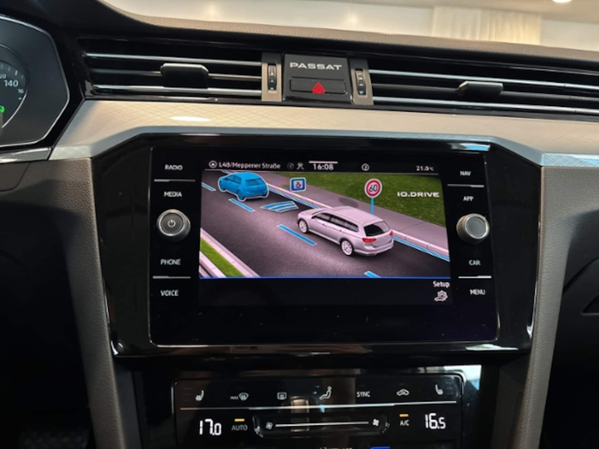 Volkswagen Passat Variant Business