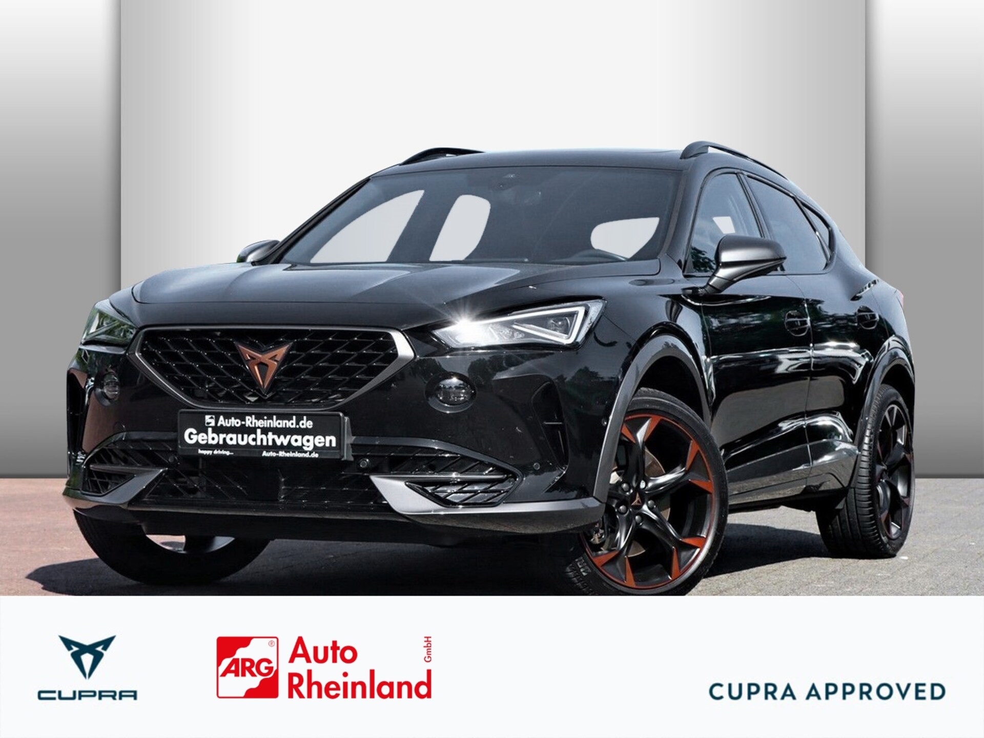 CUPRA Formentor VZ