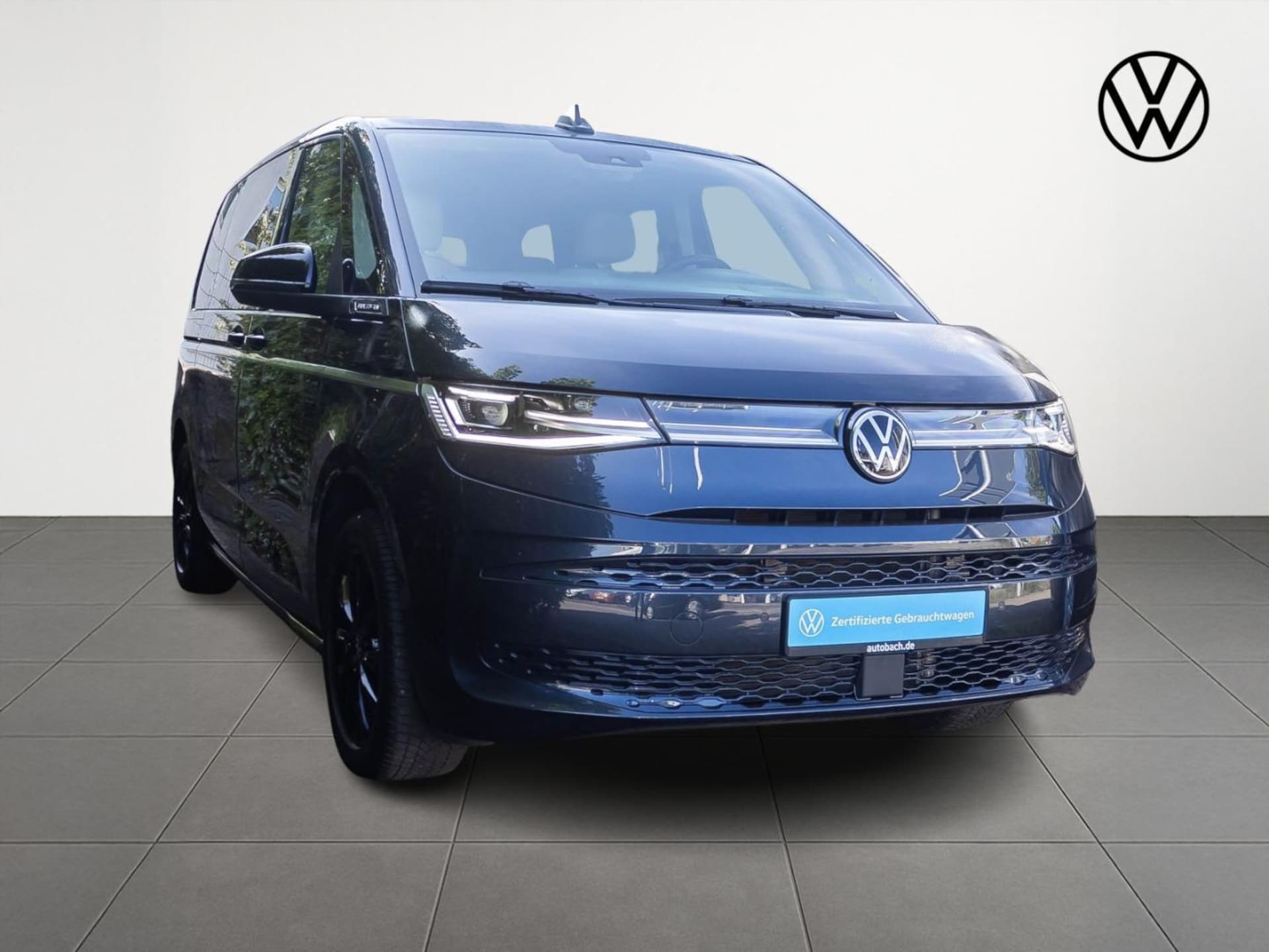 Volkswagen Multivan Style