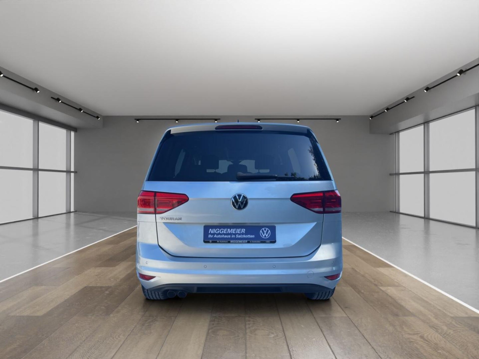 Volkswagen Touran Active