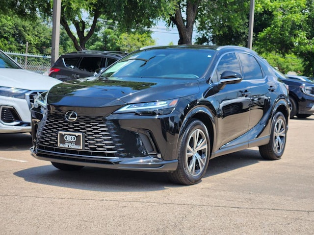 2025 Lexus RX 350 - Photo 6