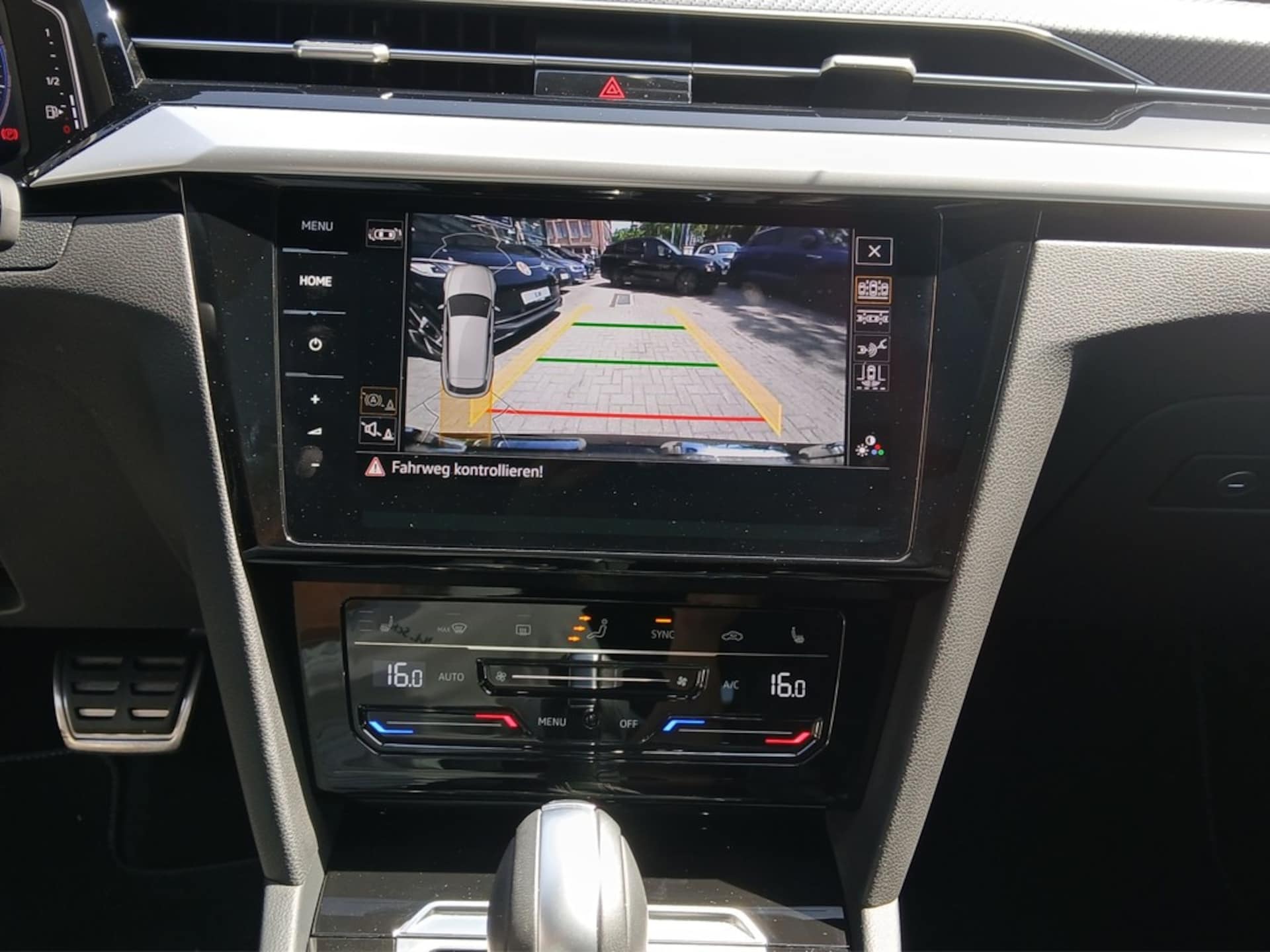 Volkswagen Arteon Shooting Brake R-Line