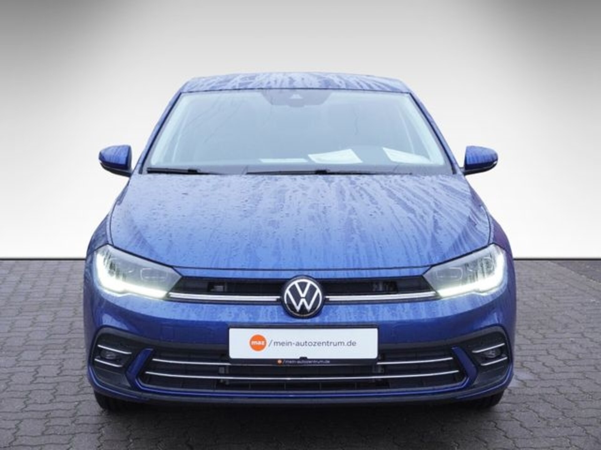 Volkswagen Polo Style