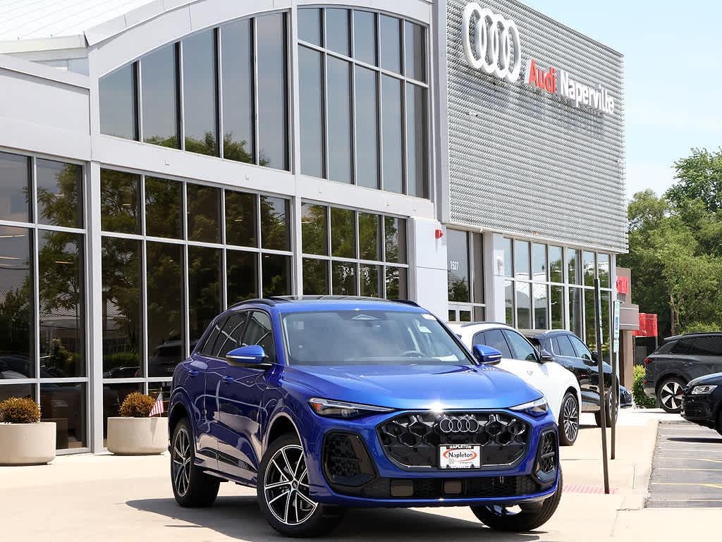 2026 Audi Q5 Premium Plus quattro's photo