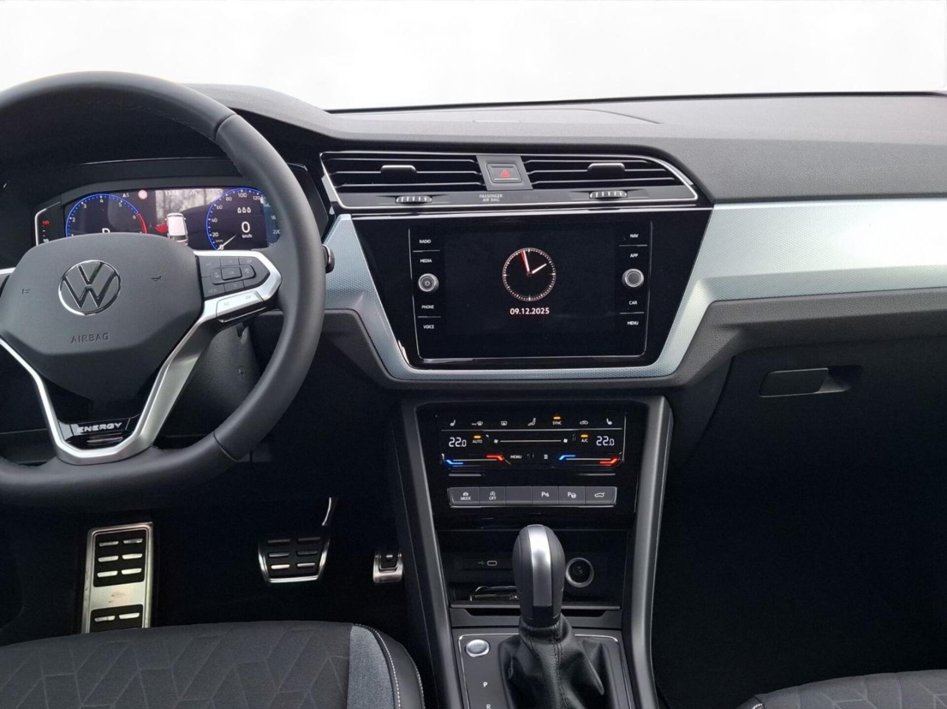 Volkswagen Touran ENERGY