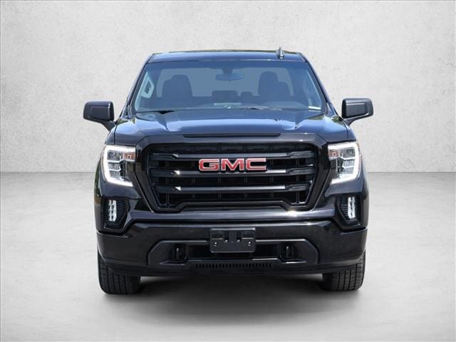 2021 GMC Sierra