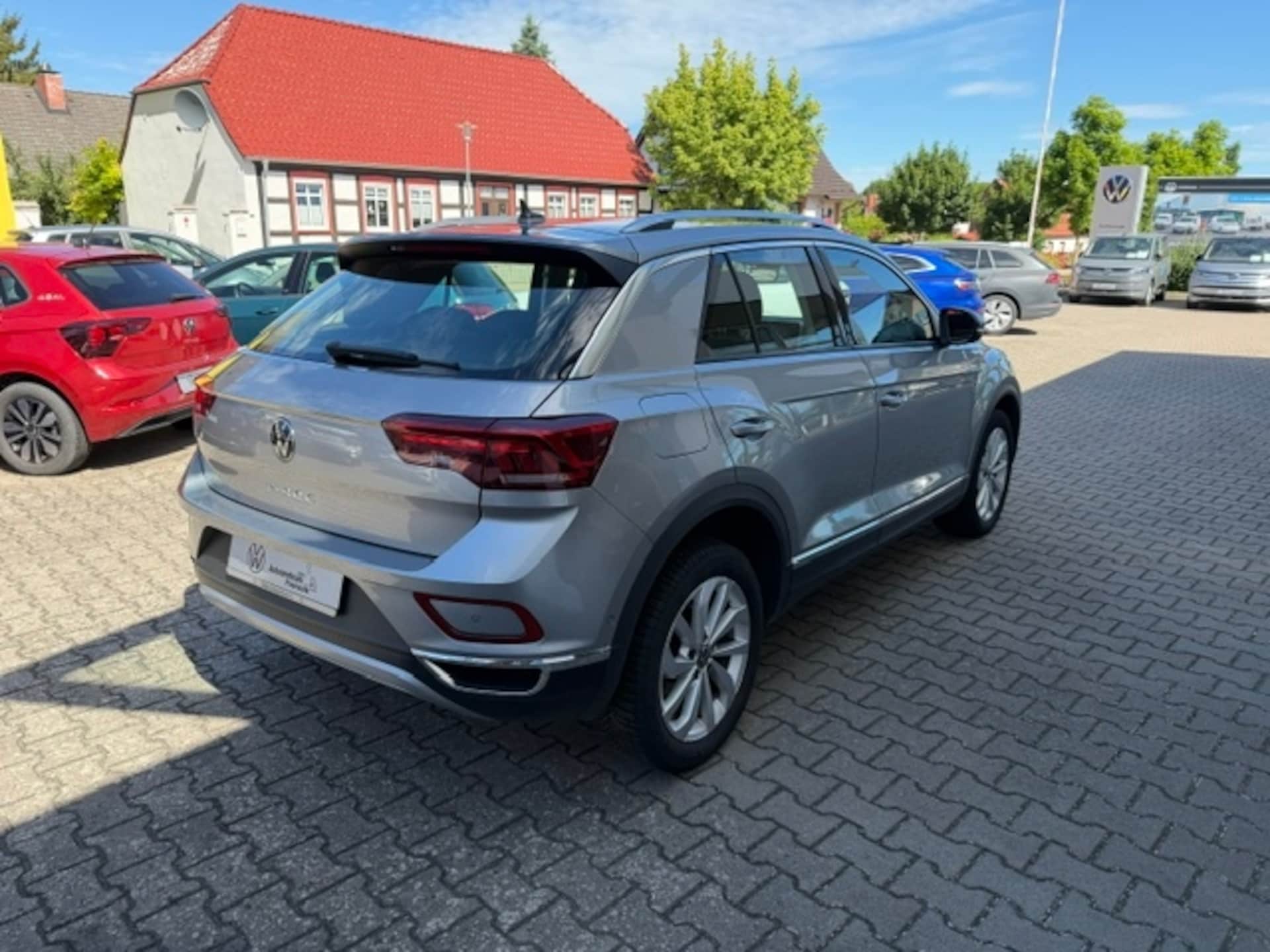Volkswagen T-Roc Style