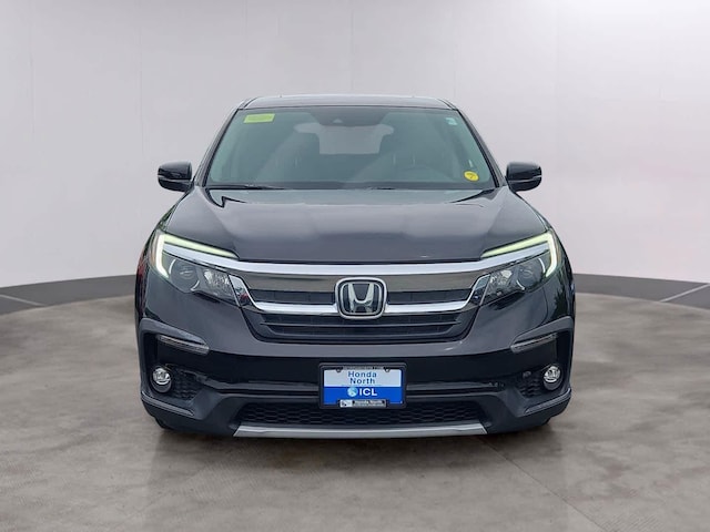 2021 Honda Pilot