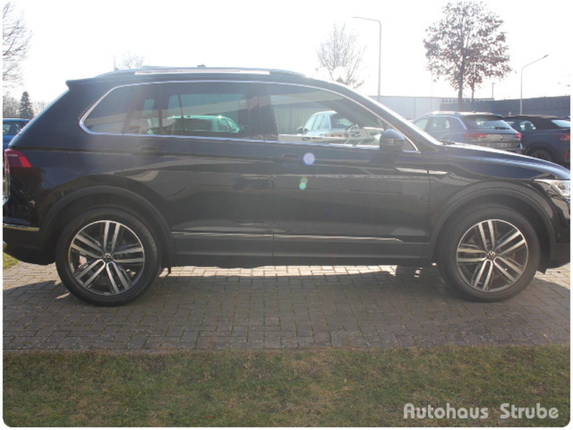 Volkswagen Tiguan Elegance
