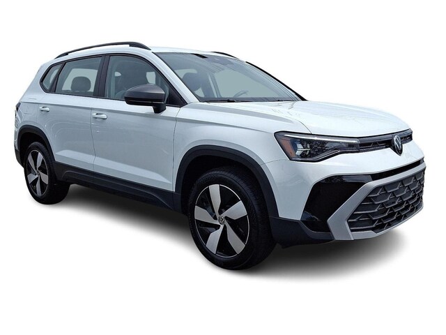 2025 Volkswagen Taos