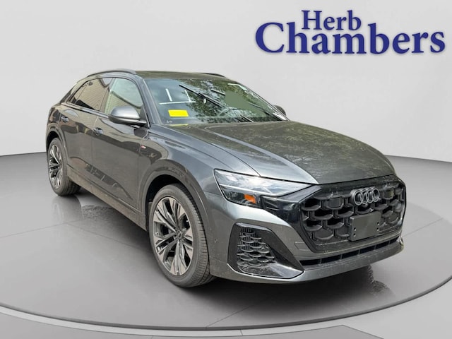 2026 Audi Q8