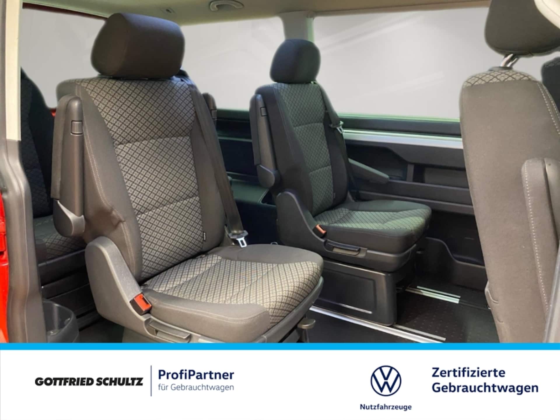Volkswagen T6.1 Multivan Trendline