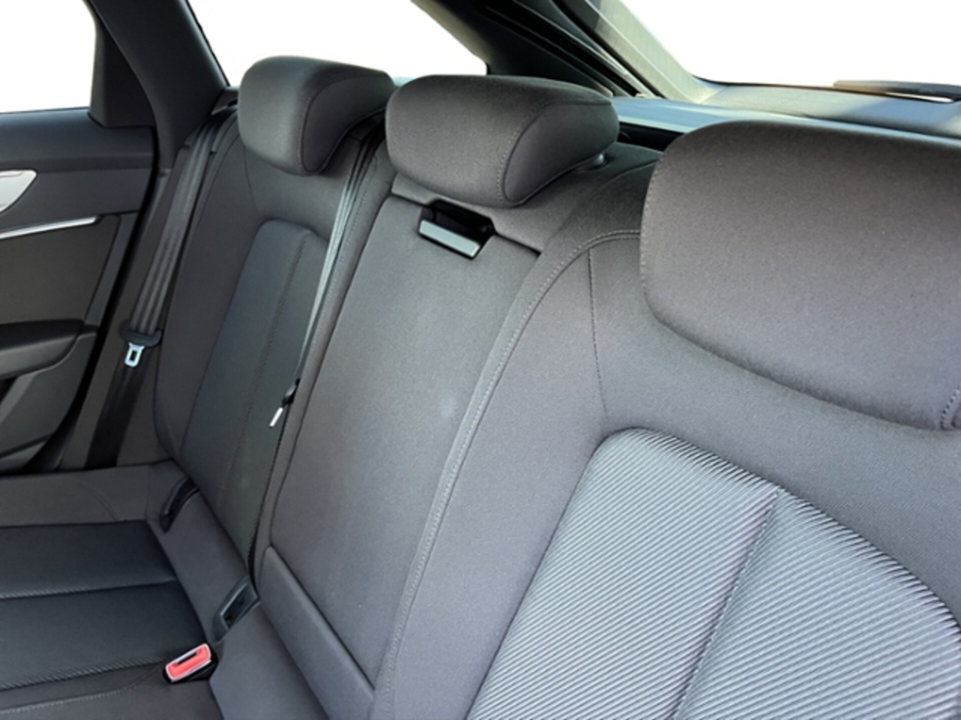 Audi A6 Avant Sport