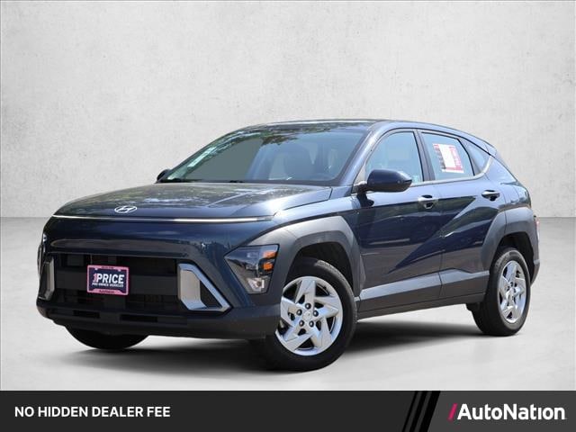 2024 Hyundai Kona