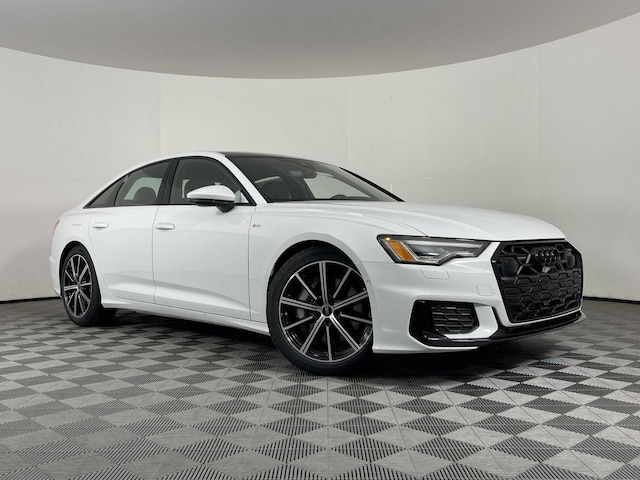 2025 Audi A6 Sedan